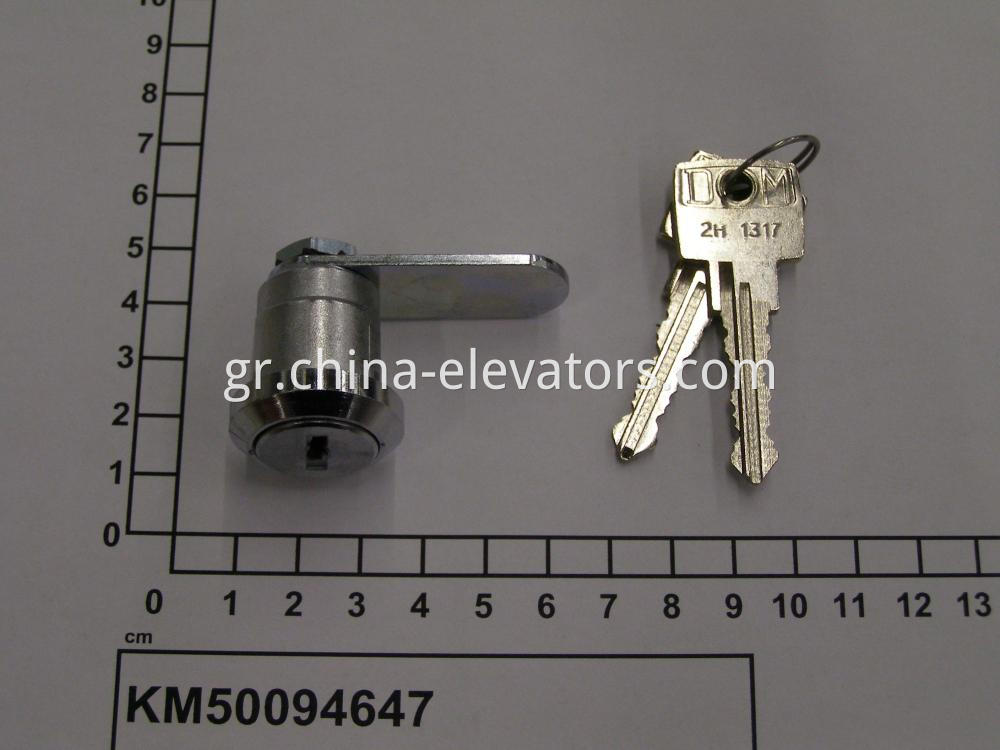 Landing Door Lock Assembly for KONE Elevators KM50094647